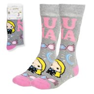 Harry Potter Luna Lovegood adult long socks 38/45