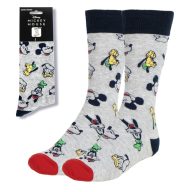 Disney Mickey adult long socks 38/45