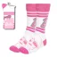 Barbie Cool Girl women's knee-high socks 36/43