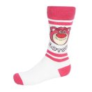 Disney Toy Story Lotso adult long leg socks 36/43