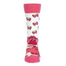 Disney Toy Story Lotso Strawberry adult knee-high socks 36/43