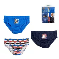   Paw Patrol Chase and Marshall children's underwear, 3 pieces/package 2-8 years
