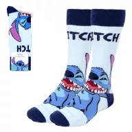   Disney Lilo and Stitch Grin women's knee-high socks 36/43