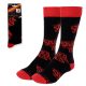 Stranger Things adult long socks 38/45