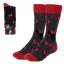 Disney Minnie  Bow adult long socks 36/43