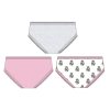 Real Madrid Pink children's underwear, panties 3 pieces/package 2 - 8 years / 92 - 128 cm