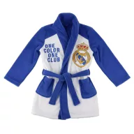   Real Madrid One Color children's bathrobe 4 years / 104 cm