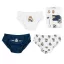 Real Madrid CF children's underwear, briefs 3 pcs/pack 2 - 8 years / 92 - 128 cm