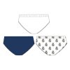 Real Madrid CF children's underwear, briefs 3 pcs/pack 2 - 8 years / 92 - 128 cm