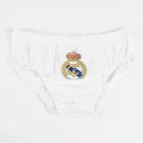 Real Madrid CF children's underwear, briefs 3 pcs/pack 2 - 8 years / 92 - 128 cm