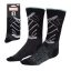 Avengers Wakanda Forever adult long leg socks 38/45