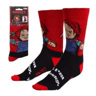 Chucky Hi adult long-legged socks 38/45