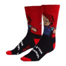 Chucky Hi adult long-legged socks 38/45