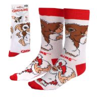 Gremlins White  adult long socks 36/43