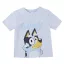 Bluey Smile children's short t-shirt, top 3 - 6 years / 98 - 116 cm