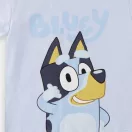 Bluey Smile children's short t-shirt, top 3 - 6 years / 98 - 116 cm