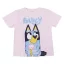 Bluey Ice Cream children's short t-shirt, top 3 - 6 years / 98 - 116 cm