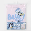Bluey Ice Cream children's short t-shirt, top 3 - 6 years / 98 - 116 cm