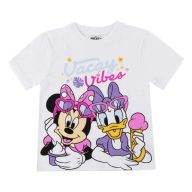   Disney Minnie Vacay Vibes children's short t-shirt, top 3 - 8 years / 98 - 128 cm