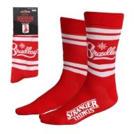 Stranger Things Bradley adult long socks 38/45