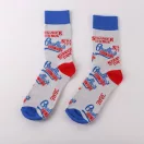 Stranger Things Bradley Big Buy adult long socks 38/45