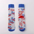 Stranger Things Bradley Big Buy adult long socks 38/45