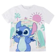   Disney Lilo and Stitch Surf Shack children's short t-shirt, top 6 - 12 years / 116 - 152 cm