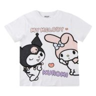   Hello Kitty My Melody children's short t-shirt, top 6 - 12 years / 116 - 152 cm