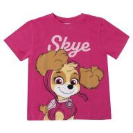  Paw Patrol Skye children's short t-shirt, top 3 - 6 years / 98 - 116 cm