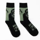 Star Wars Green adult long sock 38/45