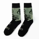 Star Wars Green adult long sock 38/45