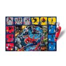 Spiderman Enemies interactive 24-piece puzzle Clementoni