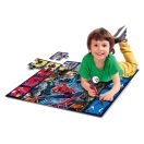 Spiderman Enemies interactive 24-piece puzzle Clementoni
