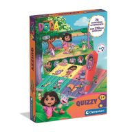 Dora the Explorer Adventure interactive quiz Clementoni
