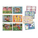 Dora the Explorer Adventure interactive quiz Clementoni