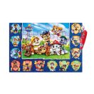 Paw Patrol Team interactive 24-piece puzzle Clementoni