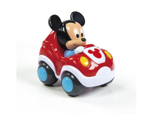 Disney Mickey  Pull & Go small car Clementoni