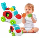 Colour Clemmy Clementoni developmental car
