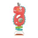 Dinosaur Giggle baby rattle Clementoni