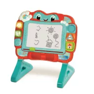   Colour Smile interactive magnetic drawing board with lights and sounds Clementoni