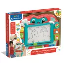 Colour Smile interactive magnetic drawing board with lights and sounds Clementoni