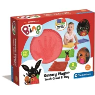   Bing Clemmy Crawl & Play sensory development baby toy Clementoni