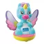 Unicorn Blue spinnable figure Clementoni