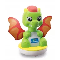 Dragon Green Clementoni spinning figure