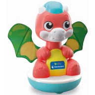 Dragon Red rotatable figure Clementoni