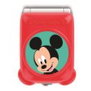 Disney Mickey Mirror interactive foldable smartphone Clementoni