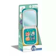   Disney Lilo and Stitch Smile interactive foldable smartphone Clementoni