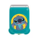 Disney Lilo and Stitch Smile interactive foldable smartphone Clementoni