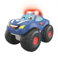 Vehicle Roger Wind-up Police Car Clementoni