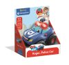 Vehicle Roger Wind-up Police Car Clementoni